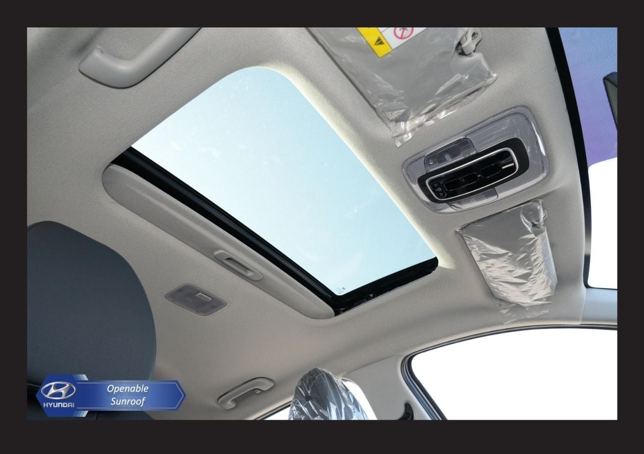 هيونداي إلانترا #Ke HYUNDAI ELANTRA 1.5L GLX ELITE MID(I) A/T PTR 2025