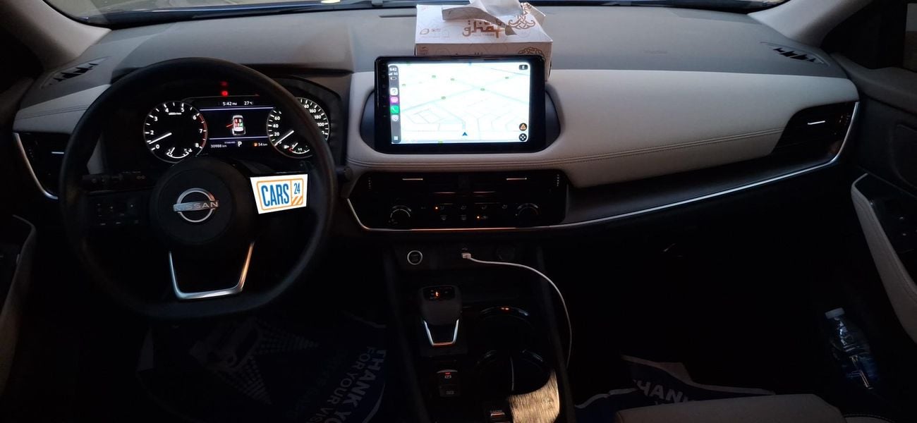 نيسان إكس تريل S 2.5 | بدون دفعة مقدمة | اختبار القيادة في المنزل