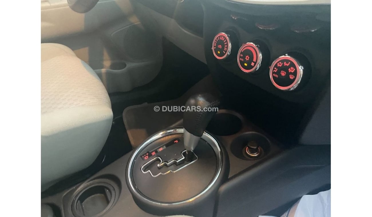 Mitsubishi ASX GLX Mid Model 2017 2.0L V4 - GCC specs / very clean