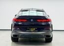 BMW X6 40i M SPORT 2022 BMW X6 xDrive40i M-Sport, 2027 BMW Warranty + Service Pack, Full BMW Service Histor
