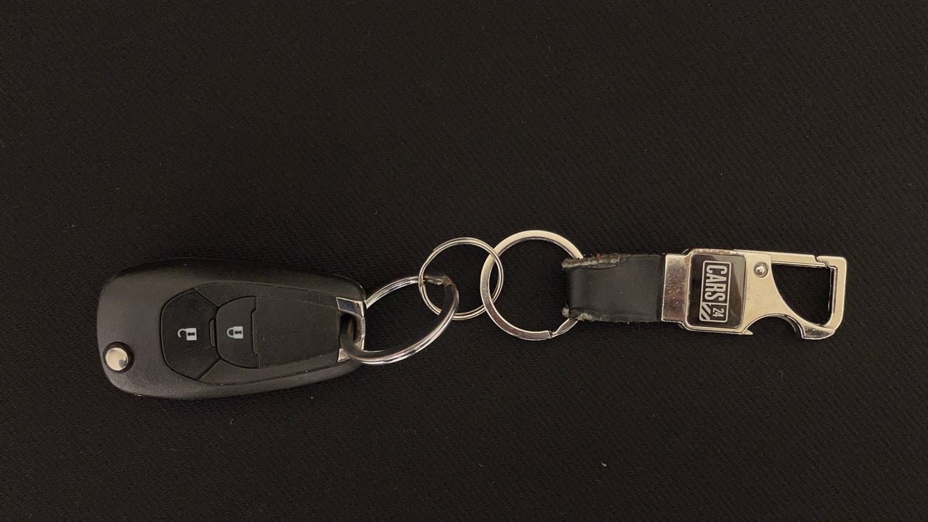 Chevrolet Spark LS 1.4 | Zero Down Payment | Home Test Drive