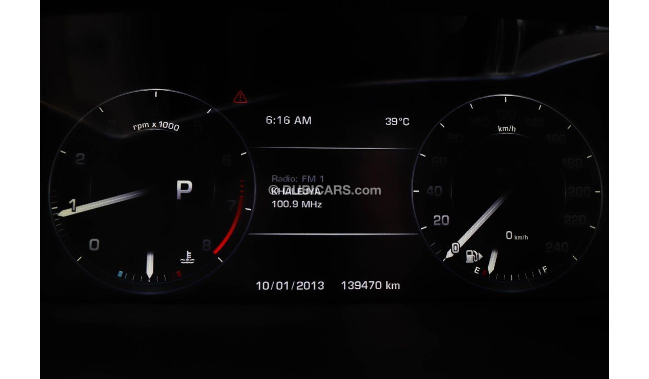 Land Rover Range Rover Sport L494