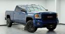 GMC Sierra 2018 GMC Sierra 2500HD SLE, Service History, Fully Loaded, Excellent Condition, GCC