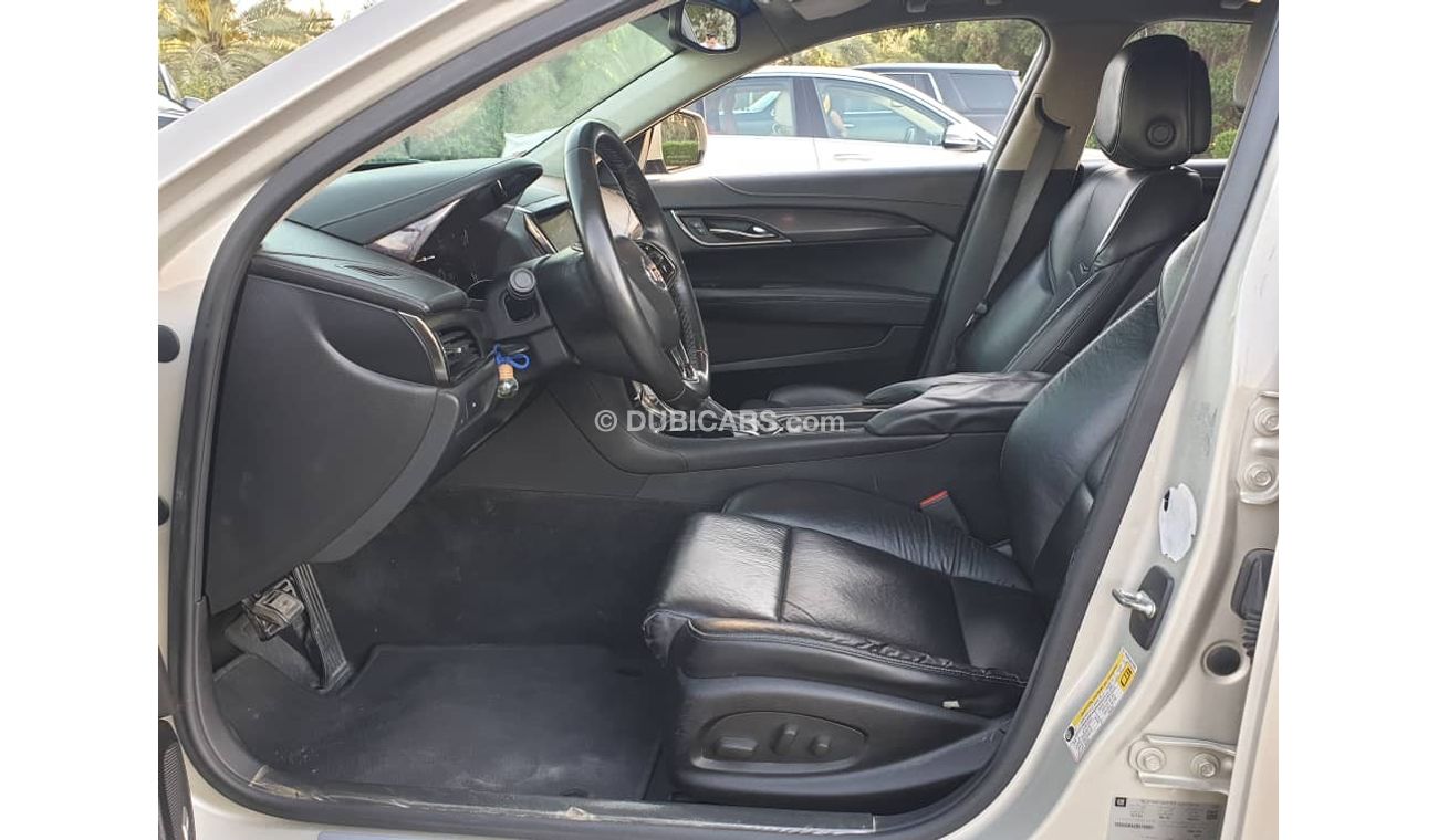 Cadillac ATS CADILLAC ATS 2013 GCC PERFECT CONDITION