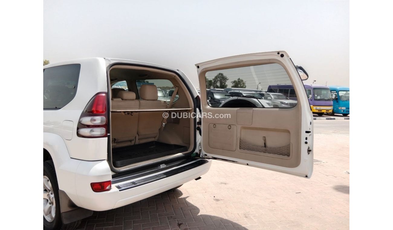 Toyota Prado TOYOTA PRADO RIGHT HAND DRIVE (PM1396)