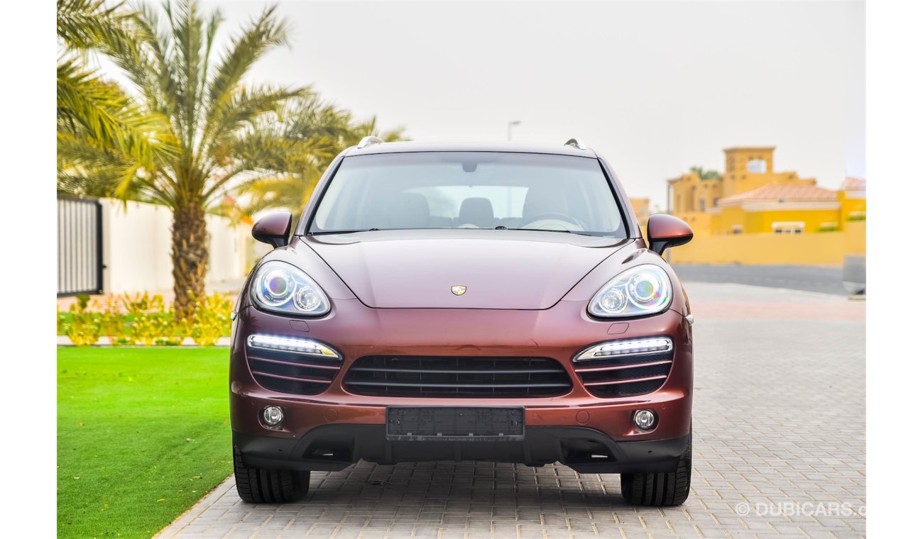 Porsche Cayenne