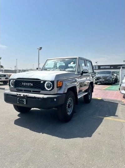 Toyota Land Cruiser 70 Toyota Hartop LC71 diesel 2.8L Model 2024