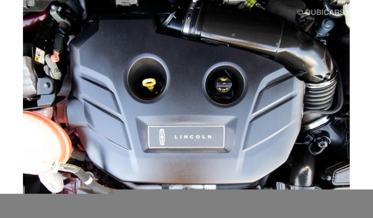 Lincoln MKC Premier J4C