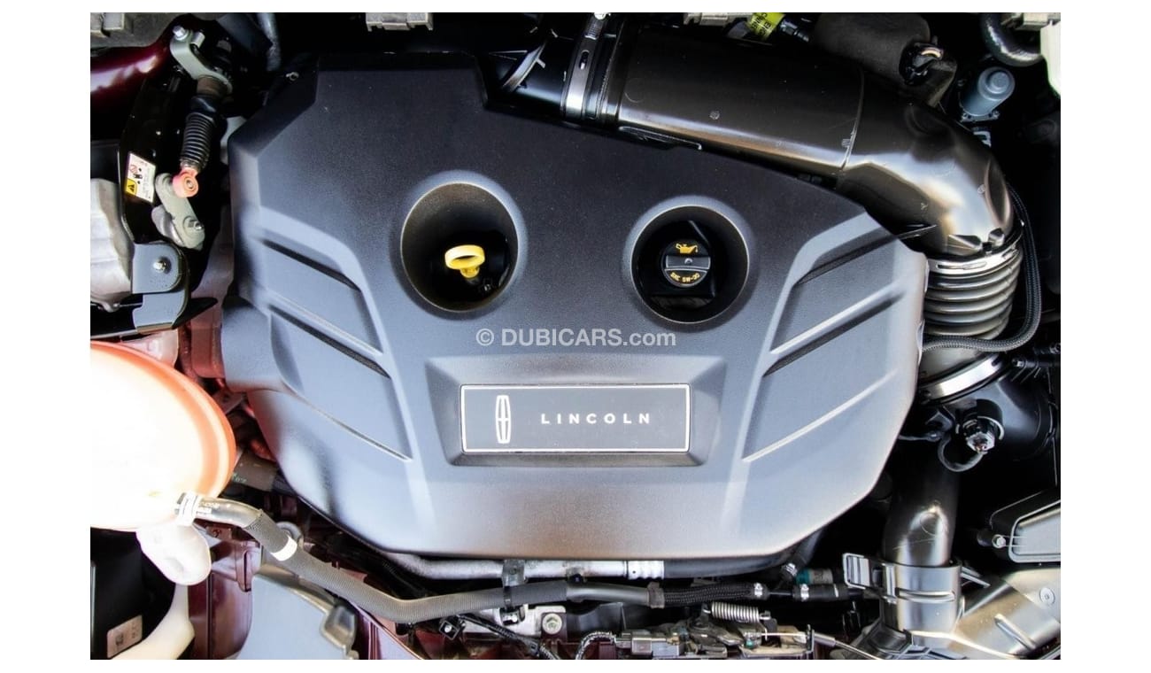 Lincoln MKC Premier J4C