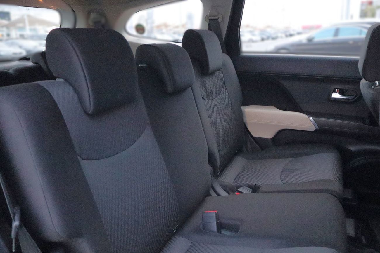 تويوتا راش EX 1.5L