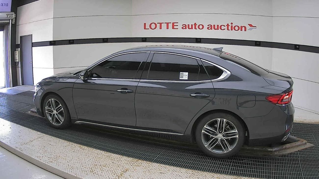 Hyundai Grandeur 2019 HYUNDAI GRANDEUR IG (G) 2.4 PREMIUM SPECIAL