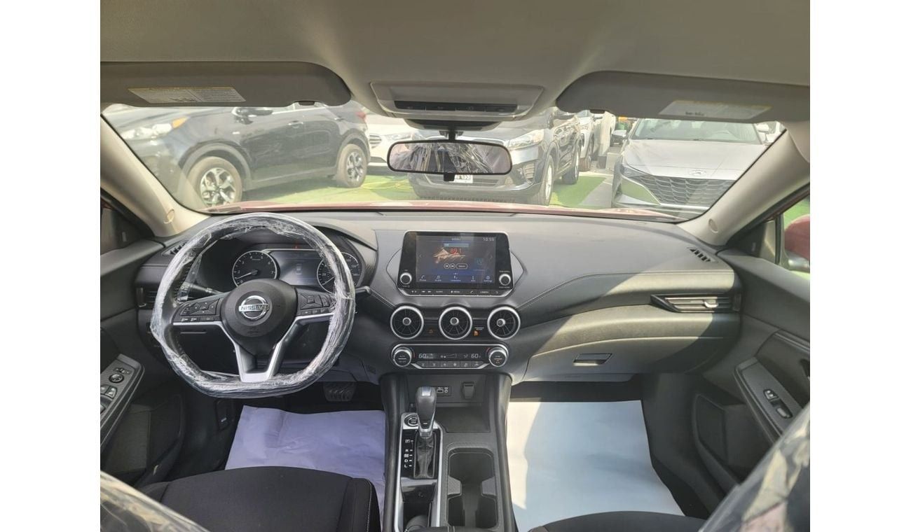 Nissan Sentra LE 1.8L