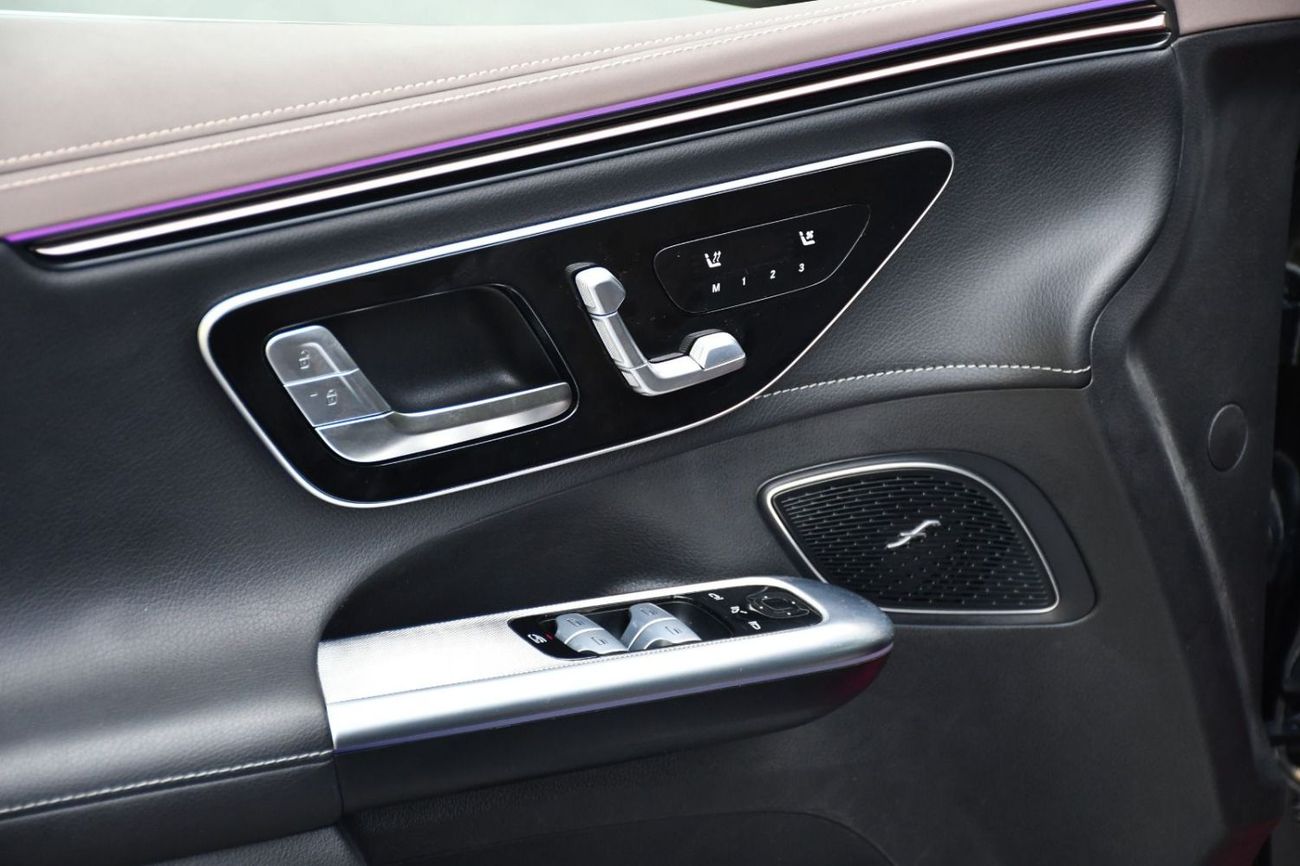 مرسيدس بنز EQE 350+ EQE 350 4Matic SUV GCC