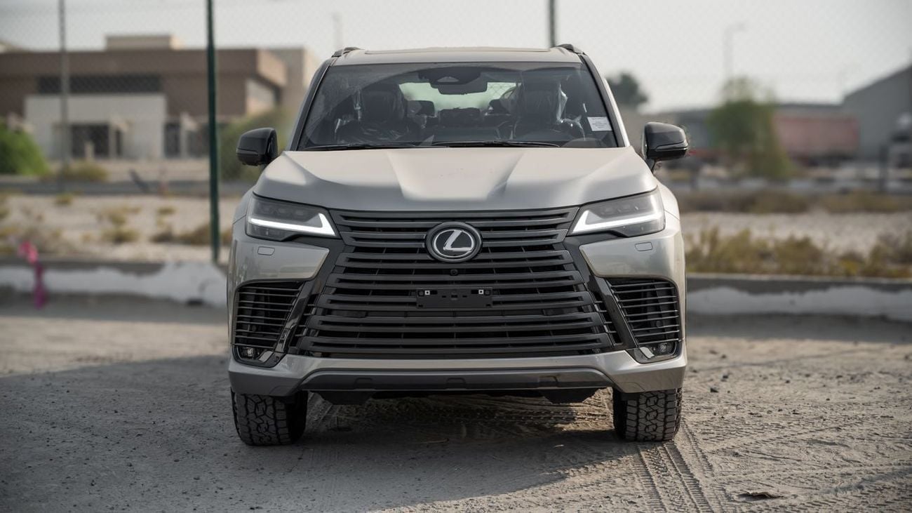 Lexus LX 700h LEXUS LX700 OVERTRAIL 3.5L -2025YM