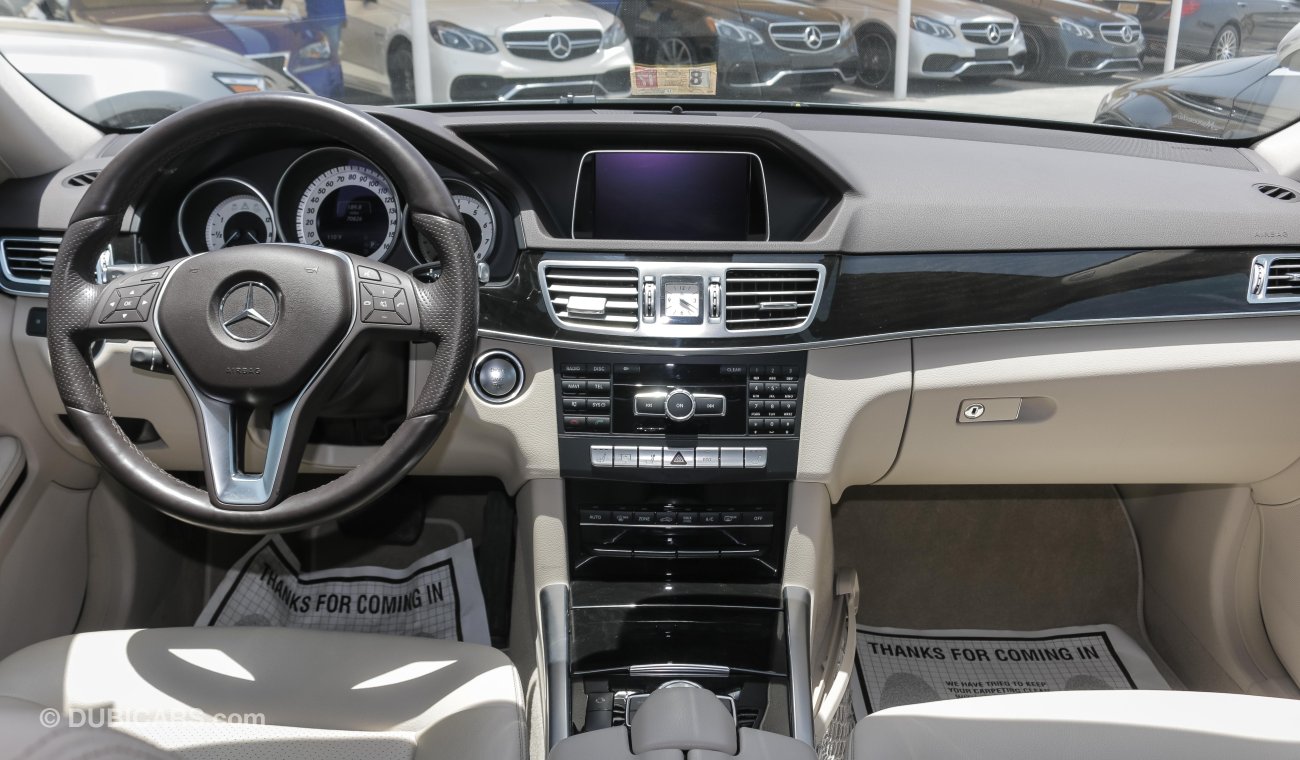 مرسيدس بنز E 350 4 Matic