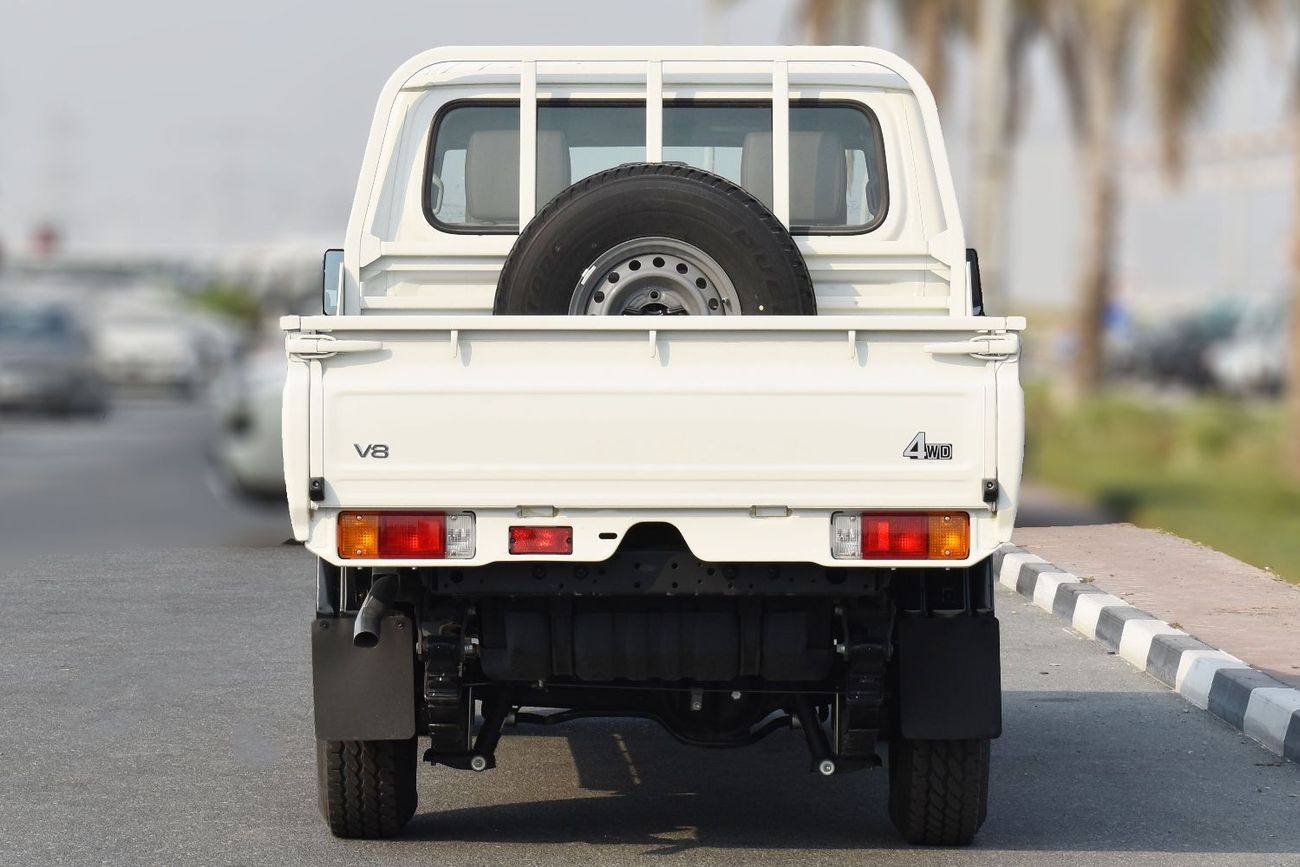 Toyota Land Cruiser Pick Up 2023 MODEL: TOYOTA LAND CRUISER PICKUP LC79 4.5L V8 M/T