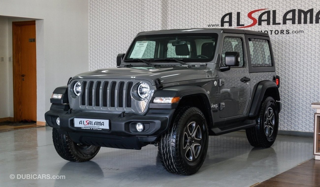 Jeep Wrangler Sport