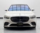 Mercedes Benz S500 4MATIC L 2021 Mercedes S500 4Matic, 1 Year Warranty, Service History, Clean Title, Excellent Conditi