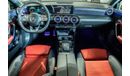 مرسيدس بنز A 250 2019 Mercedes-Benz A250 AMG Hatchback / EMC Mercedes Warranty