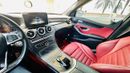 Mercedes Benz C200 AMG C200 AMG SPORTS PACKAGE JAPAN IMPORT