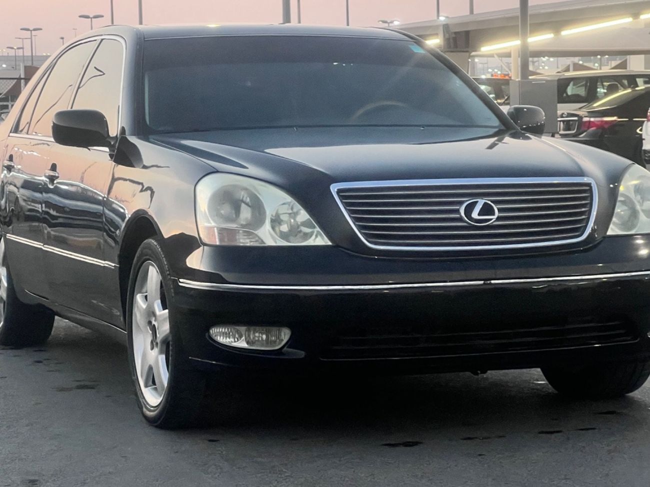 Lexus LS 430
