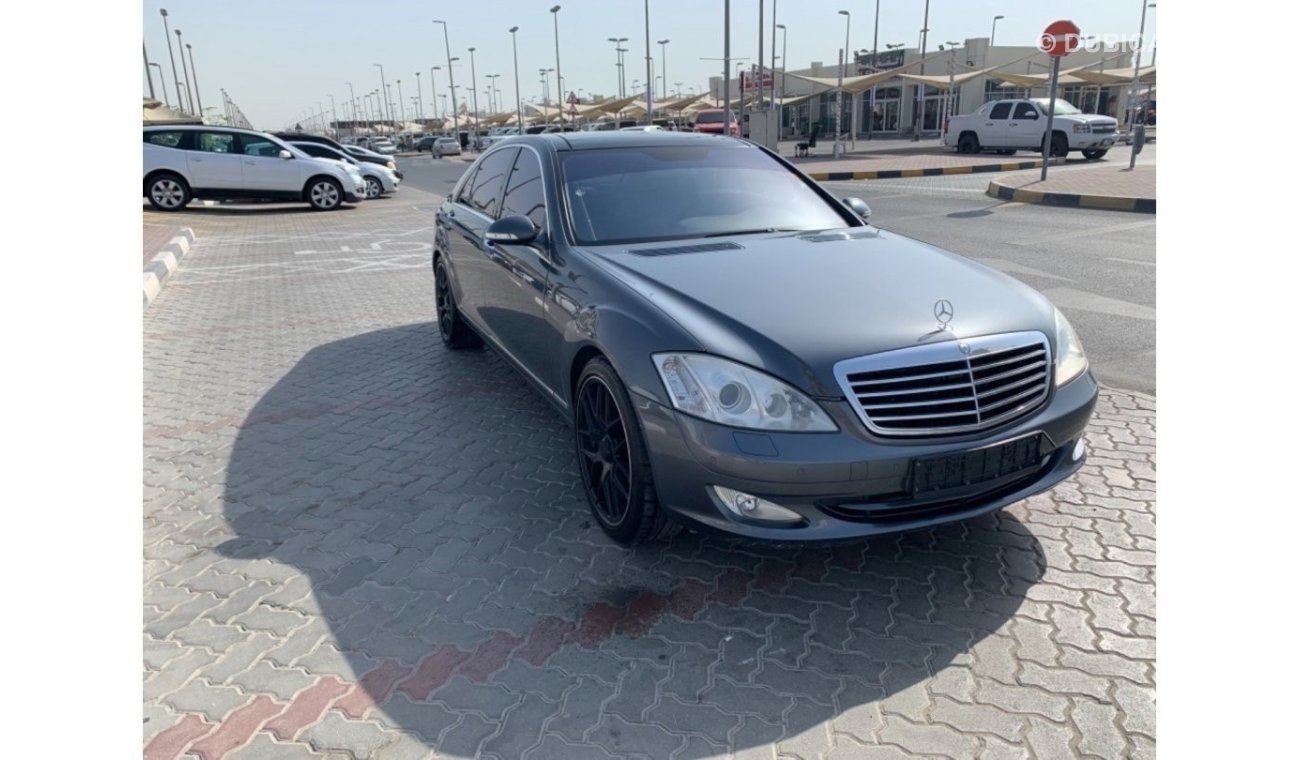 مرسيدس بنز S 500 ‏مرسيدس أس 500