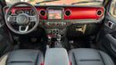 Jeep Wrangler Unlimited Rubicon I-4 2.0L Turbo 4X4 GCC Euro.6 New 0Km