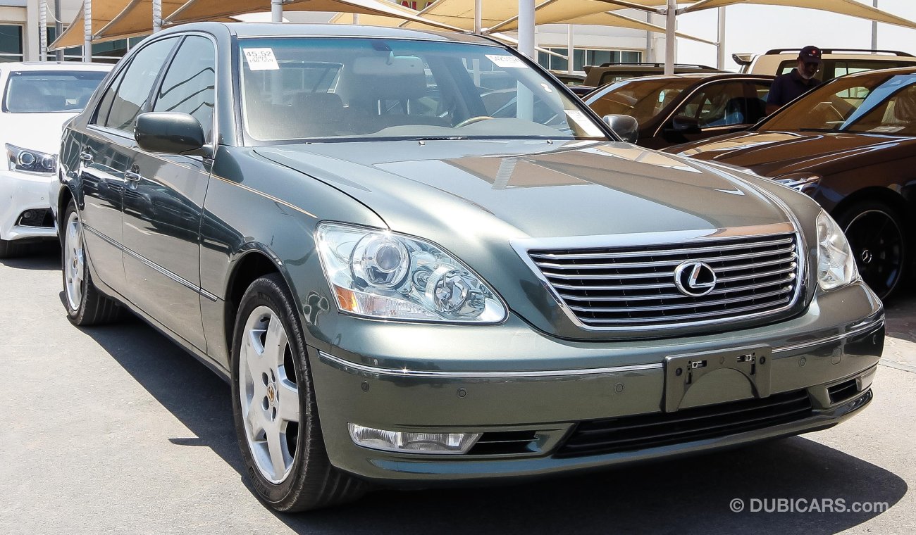 Lexus LS 430