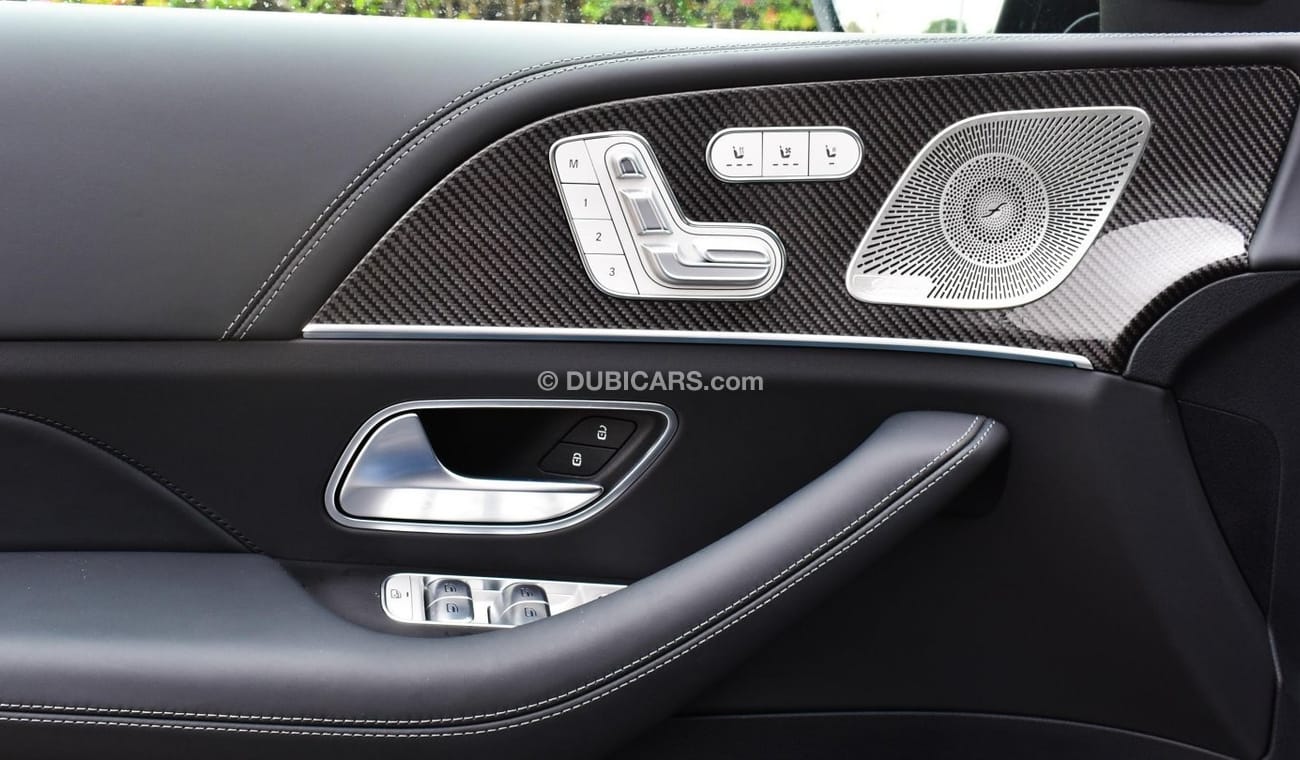 Mercedes-Benz GLE 63 AMG S