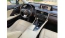 Lexus RX350 FULL OPTION - EXCELLENT CONDITION