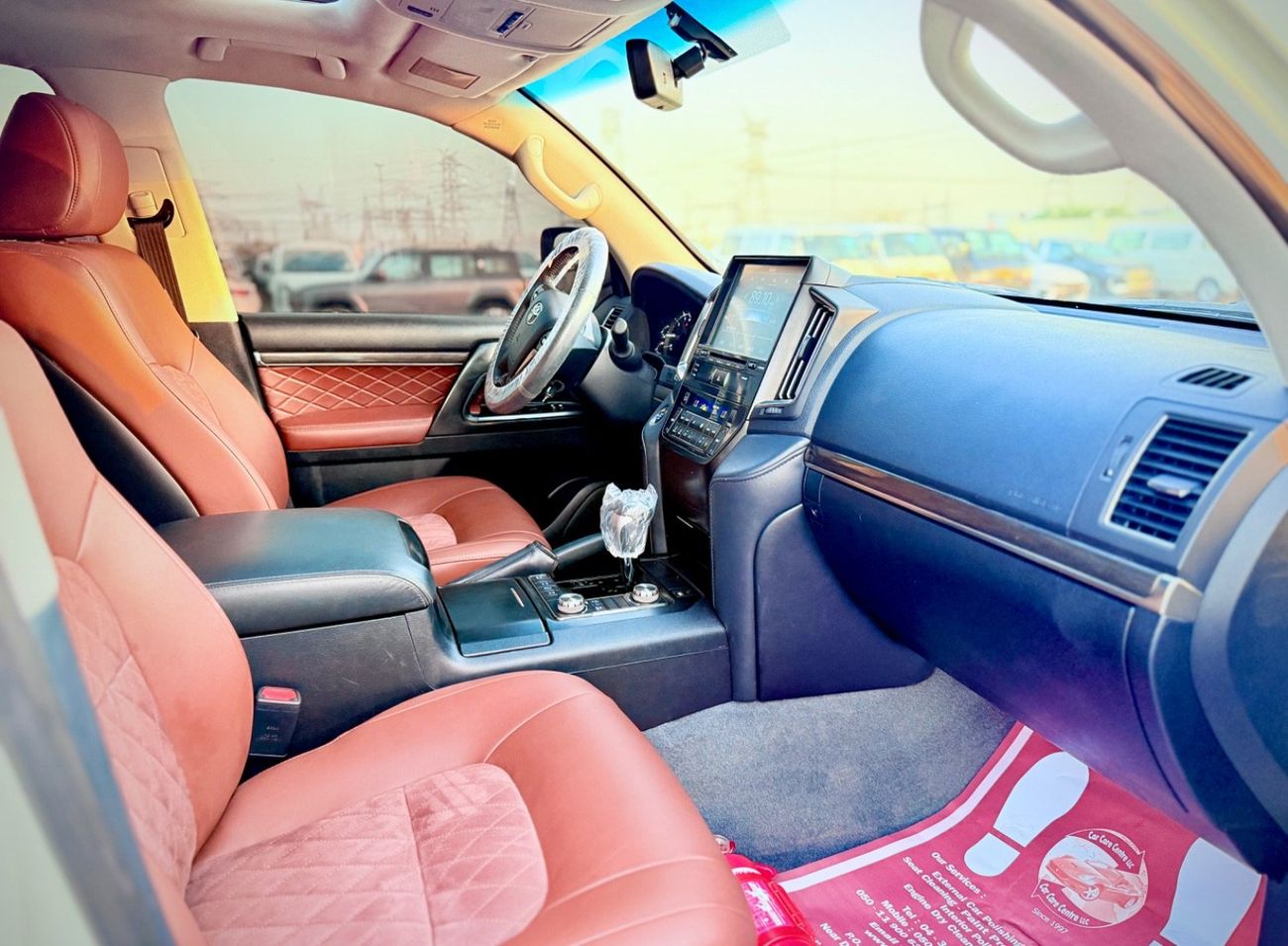 تويوتا لاند كروزر GXR 2020 V6 Full Option Top Of The Range