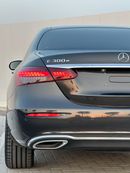 Mercedes Benz E300 AMG