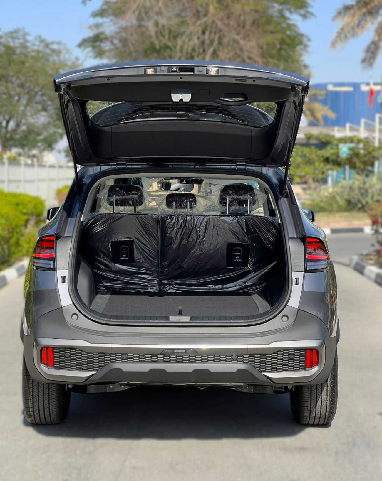 كيا سبورتيج L TX 1.5T