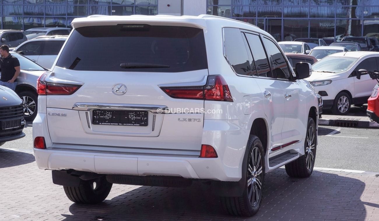 لكزس LX 570