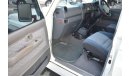 Toyota Land Cruiser Hard Top Diesel right hand 4.5L manual model 2012 5 doors 9 seats