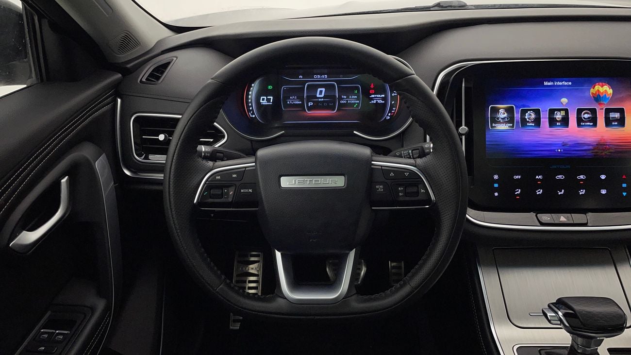 Jetour X70 FL LUXURY 1.5 | Zero Down Payment | Home Test Drive