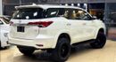 تويوتا فورتونر XTREME Toyota Fortuner model 2018 full option LHD