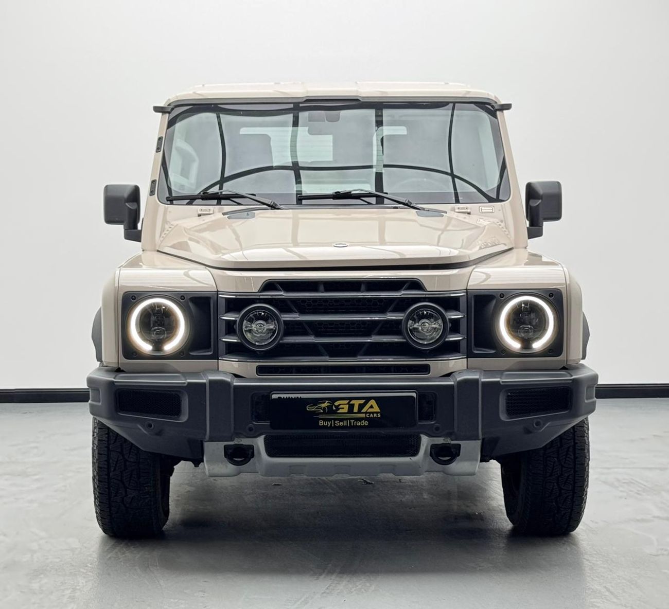 INEOS Grenadier TRIALMASTER EDITION 2024 INEOS Grenadier, 2029 INEOS Warranty, INEOS Service History, Excellent Cond