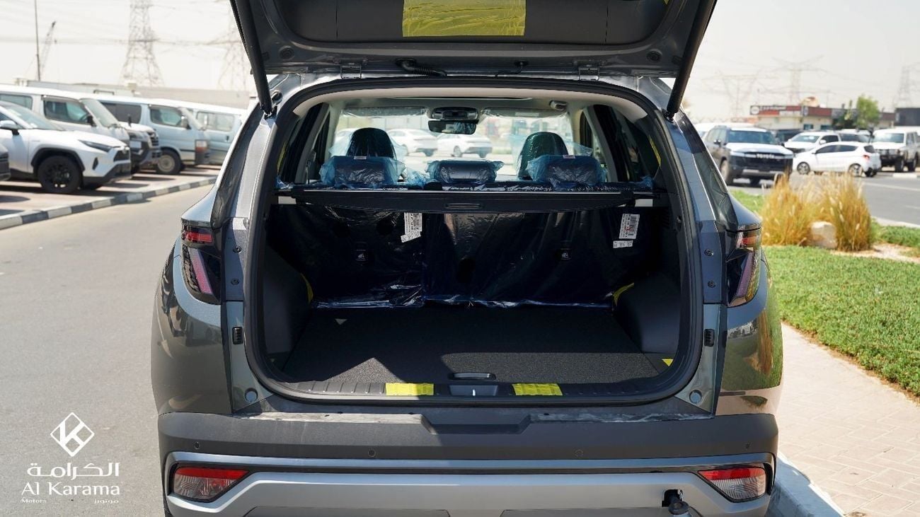 Hyundai Tucson 2.0L HTRAC AWD | PANORAMIC SUNROOF | 360CAMERA | PREMIUM LEATHER | Seat Memory | Head Up Display| Bo