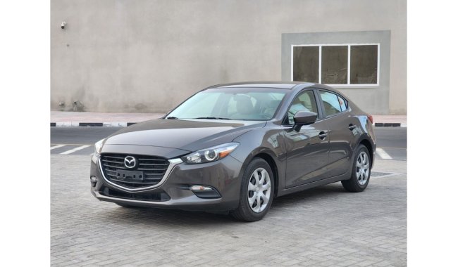 Mazda 3 816AED MONTHLY | 2019 MAZDA 3 | 1.6L FWD | GCC SPECS | PERFECT CONDITION