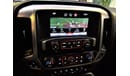 GMC Sierra Amazing GMC Sierra Z71 4x4 SLT 2014 Model!! in Red Color! GCC Specs