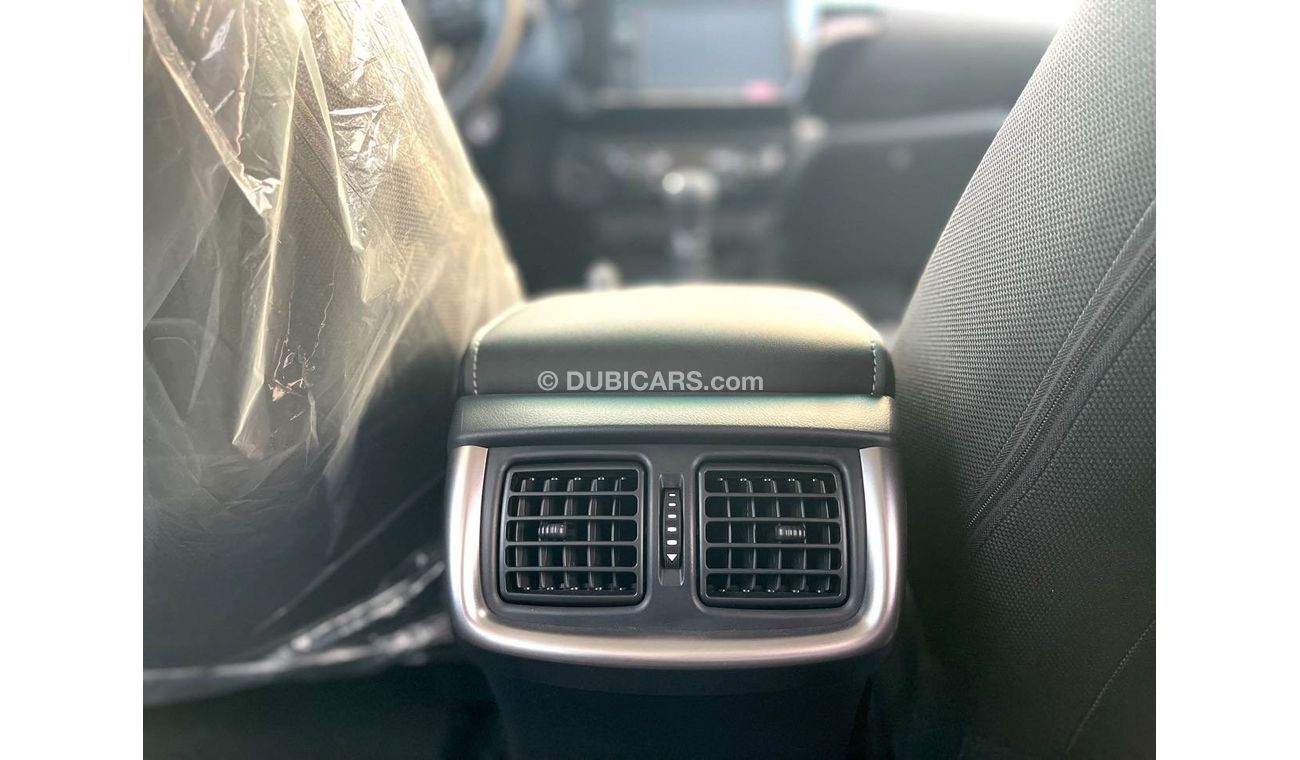 Toyota Hilux 2022 Model, 2.4L Diesel, 4x4 Double Cabin, M/T, Chrome Bumper