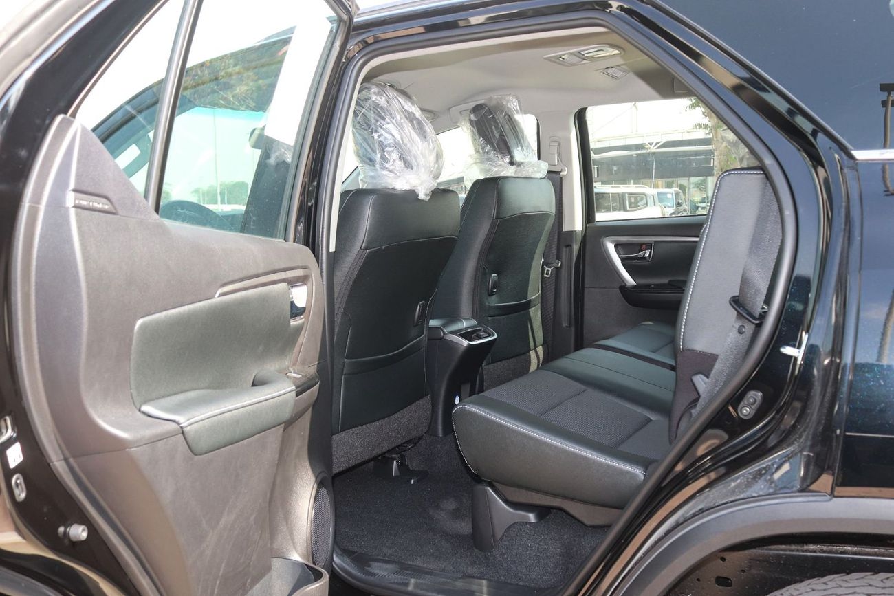 تويوتا فورتونر 2026 Model Toyota Fortuner, 4.0L Petrol 4WD 6A/T