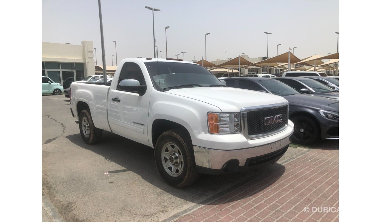 GMC Sierra GCC