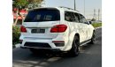 Mercedes-Benz GL 500 Std fully loaded GCC