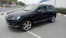 Volkswagen Touareg R-LINE BLUE-MOTION