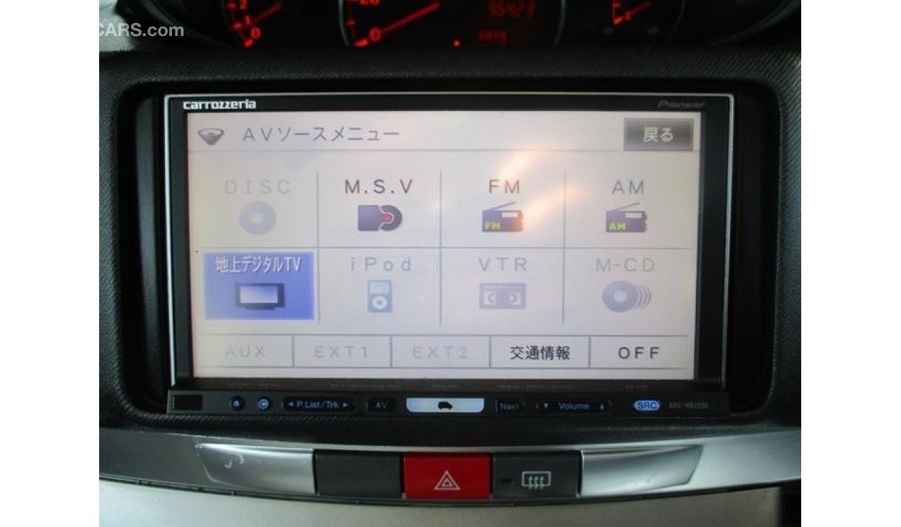 Daihatsu Move L185S