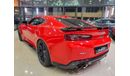 شيفروليه كامارو ZL1 V8 SUPERCHARGED 650HP - GCC - 2018 - UNDER WARRANTY - (2,790 AED PER MONTH)