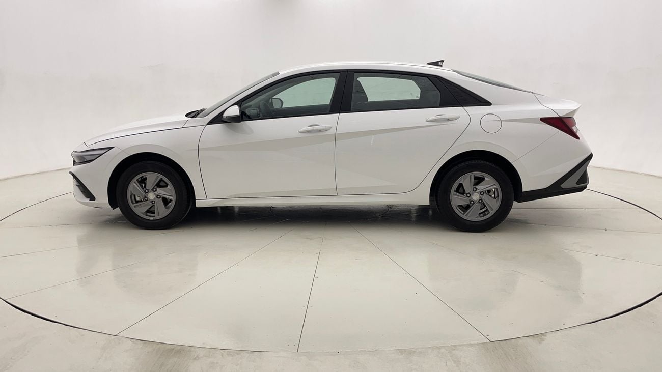 هيونداي إلانترا SMART 1.6 | بدون دفعة مقدمة | اختبار القيادة في المنزل