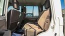 تويوتا لاند كروزر بيك آب LC79 DC 4.5L V8 MT YM 2024 (DIFF-LOCK)